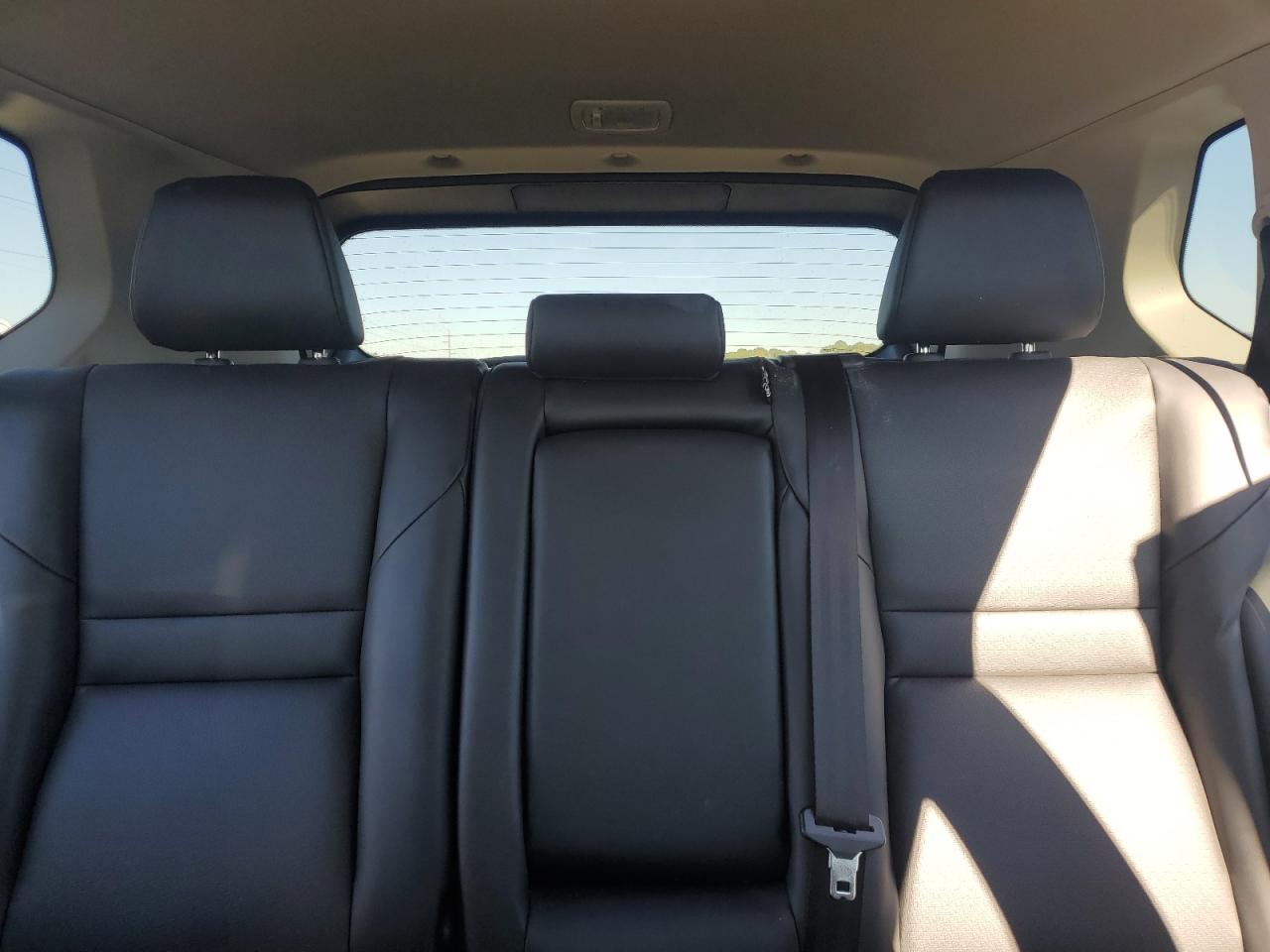 2022 NISSAN ROGUE SV VIN:5N1BT3BA6NC729208