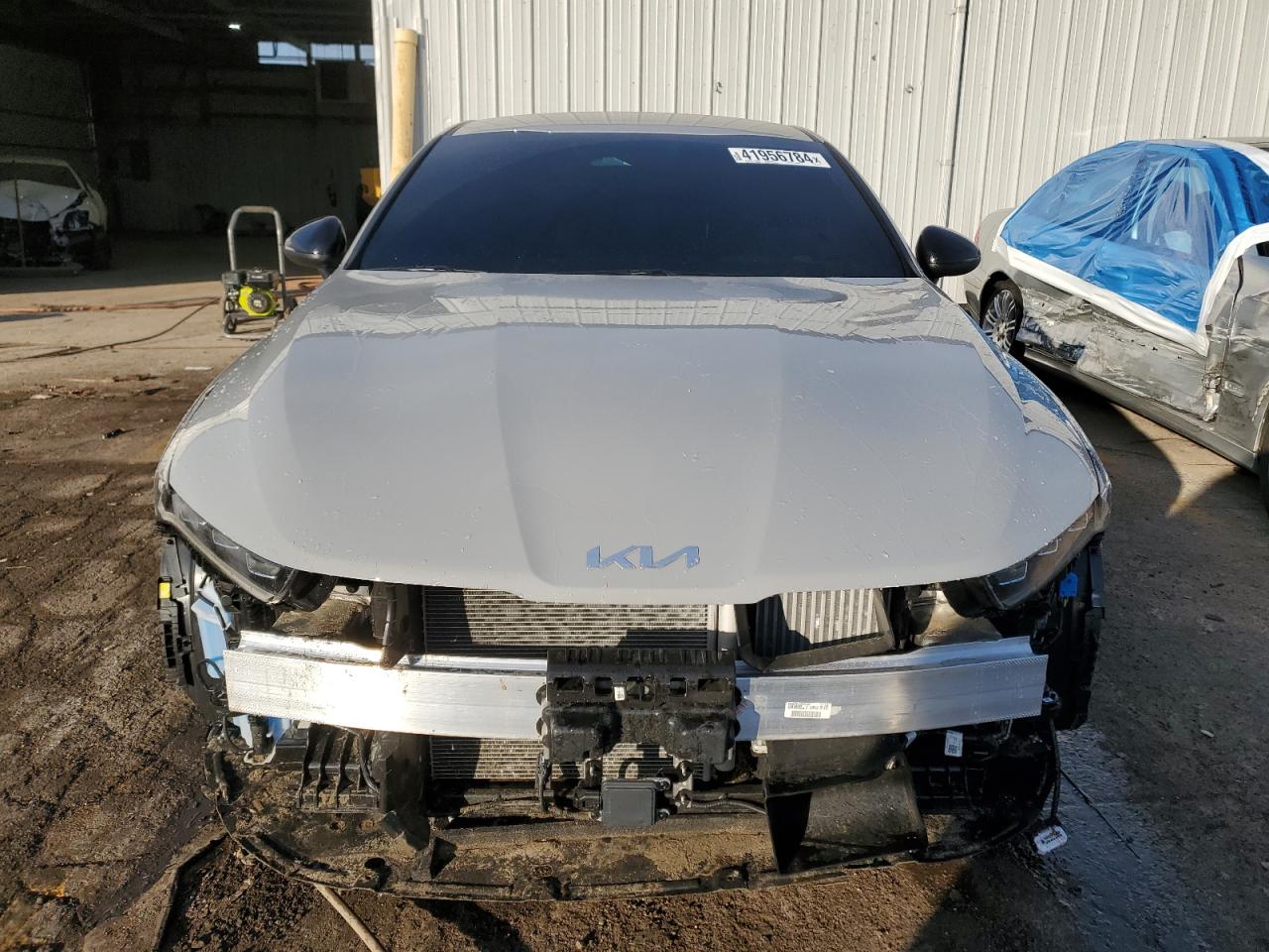 2023 KIA K5 GT LINE VIN:5XXG64J20PG211275