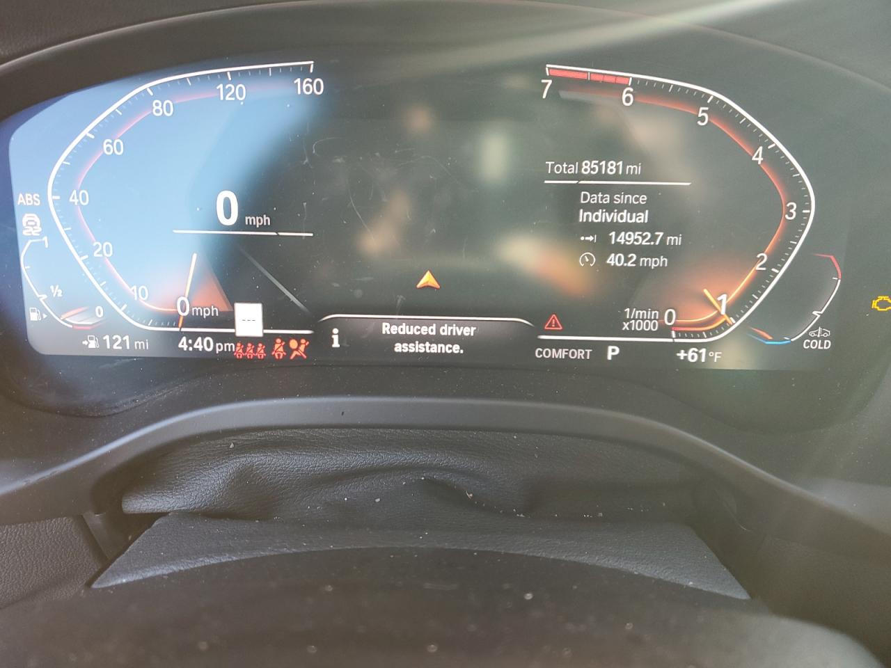 2022 BMW X3 SDRIVE30I VIN:5UX43DP03N9J56959