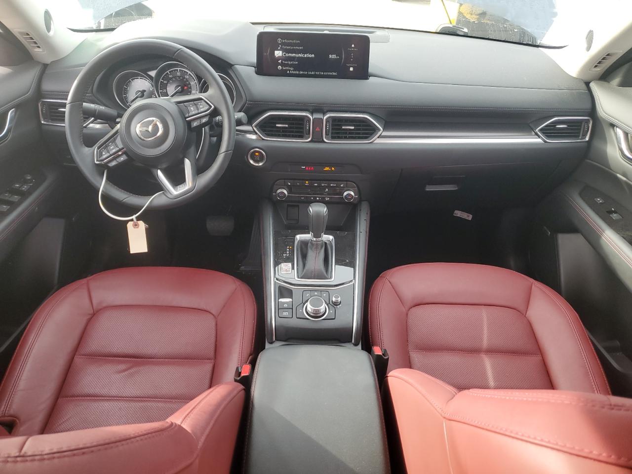 2024 MAZDA CX-5 PREFERRED VIN:JM3KFBCM5R0399011