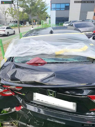 2019 Honda Accord 1HGCV2630KA510137 VIN:1HGCV2630KA510137