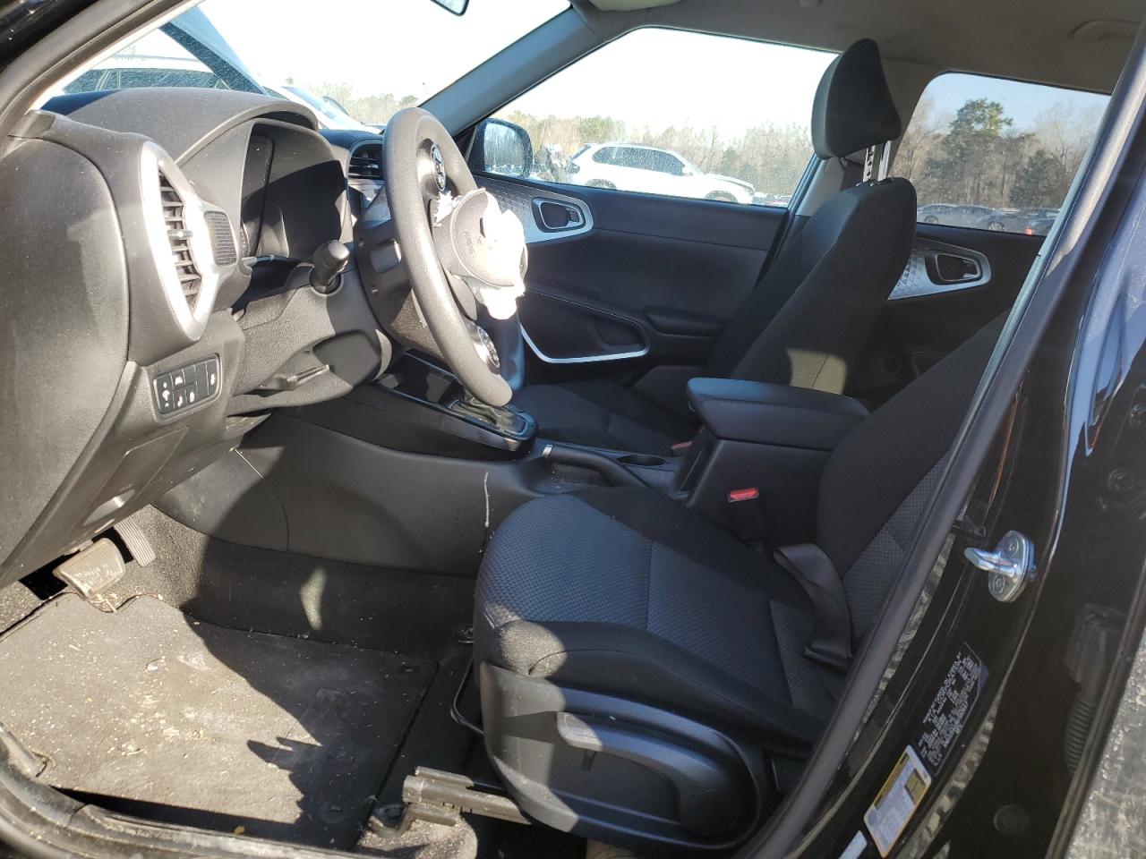 2022 KIA SOUL LX VIN:KNDJ23AU3N7182647