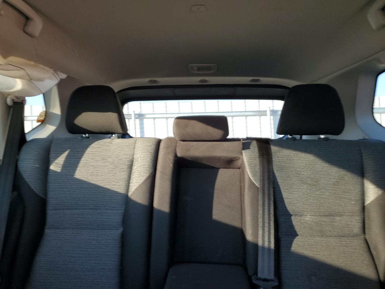 2023 NISSAN ROGUE SV VIN:5N1BT3BB7PC782303