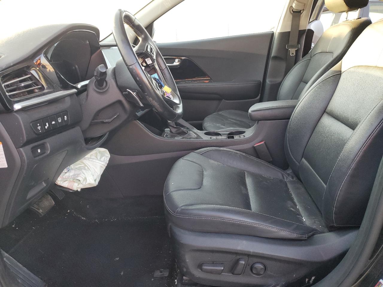 2022 KIA NIRO EX PREMIUM VIN:KNDCE3LC1N5493820