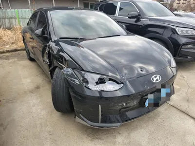 2022 Hyundai Ioniq VIN: