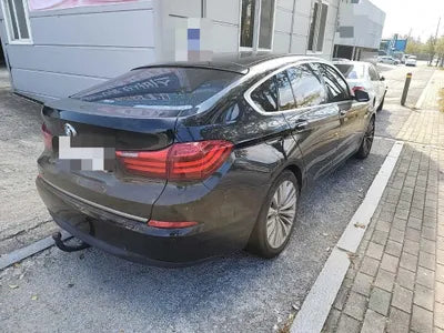 2014 bmw gran turismo 30d xdrive VIN:
