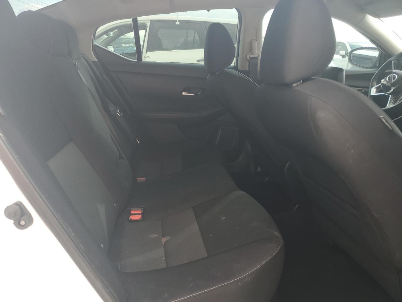 2022 NISSAN SENTRA SV VIN:3N1AB8CV3NY260977