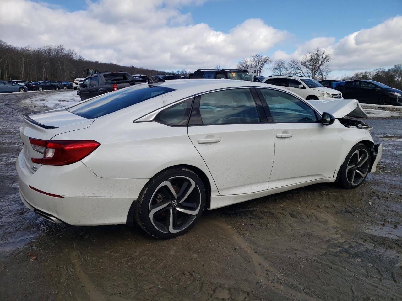 2022 HONDA ACCORD SPORT VIN:1HGCV2F31NA022989