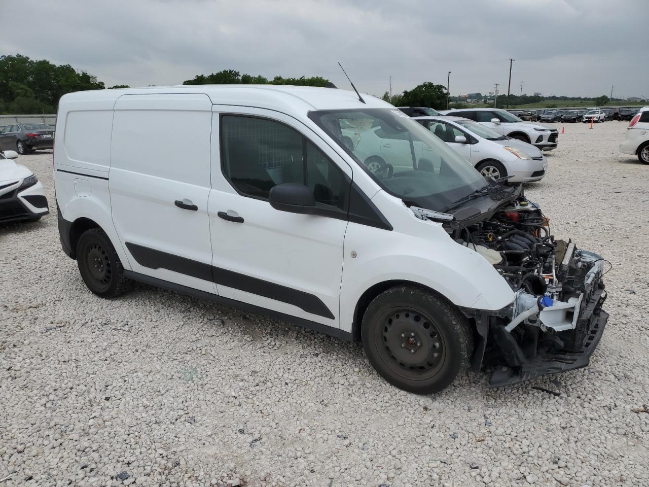 2022 FORD TRANSIT CONNECT XL VIN:NM0LS7S29N1544283