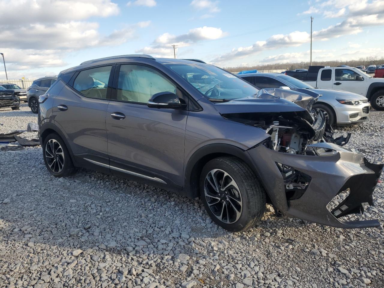 2023 CHEVROLET BOLT EUV PREMIER VIN:1G1FZ6S05P4143652