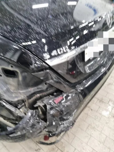 2015 Mercedes-Benz S 400 VIN: