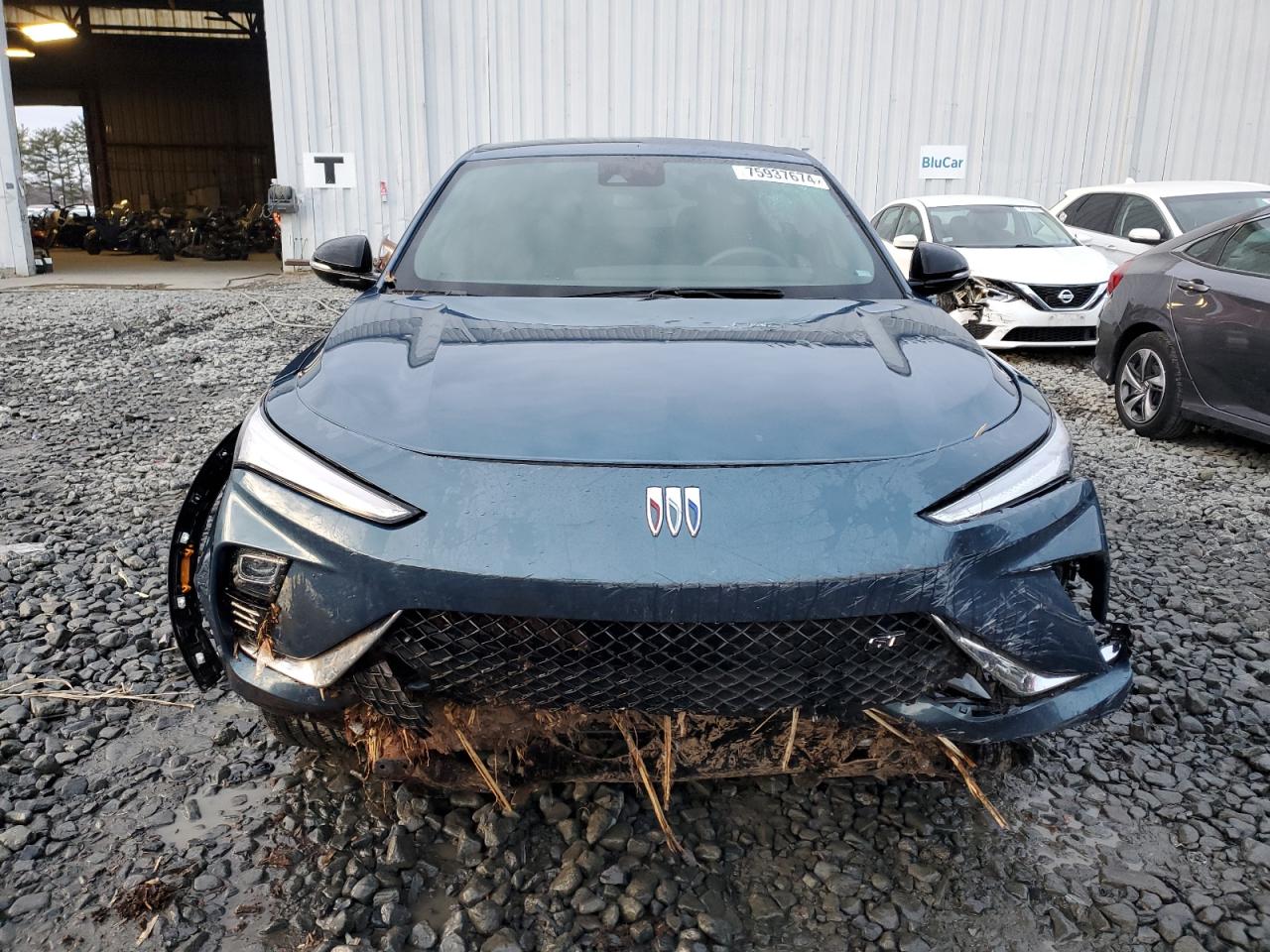 2024 BUICK ENVISTA SPORT TOURING VIN:KL47LBE23RB151082