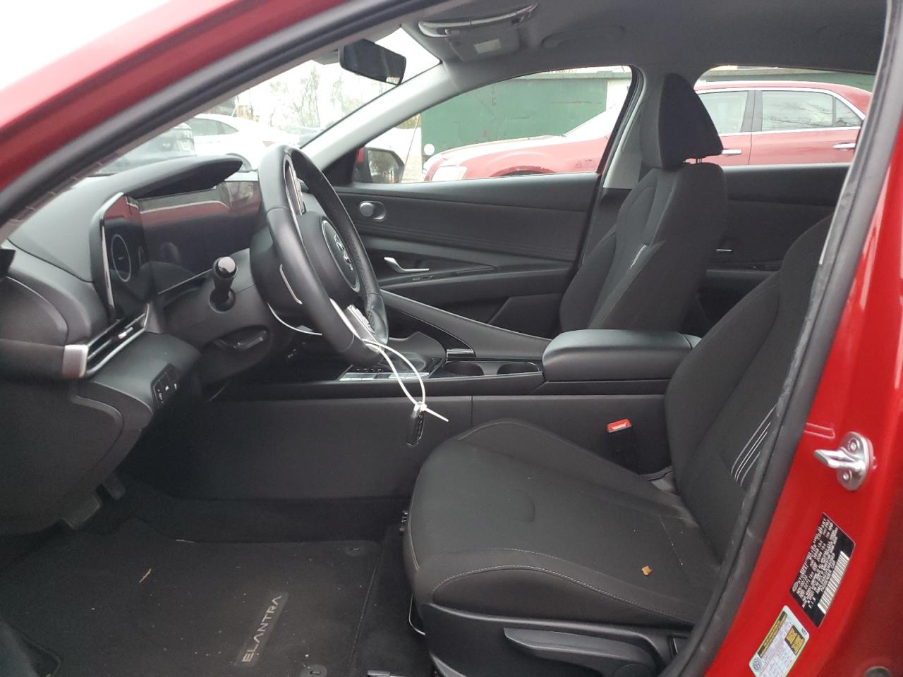 2023 HYUNDAI ELANTRA SEL VIN:KMHLS4AG1PU460969