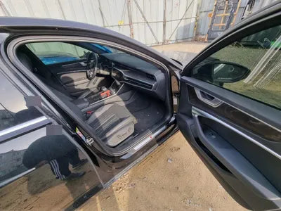 2020 Audi A6 WAUZZZF24LN052858 VIN:WAUZZZF24LN052858