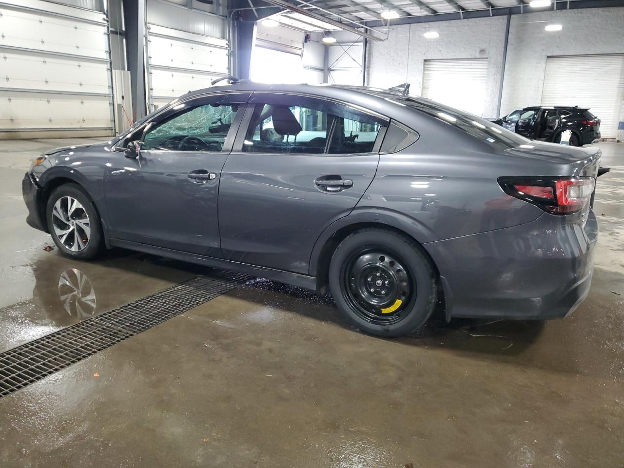 2022 SUBARU LEGACY PREMIUM VIN:4S3BWAD65N3023517