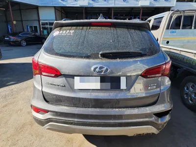 2015 Hyundai Santa FE VIN: