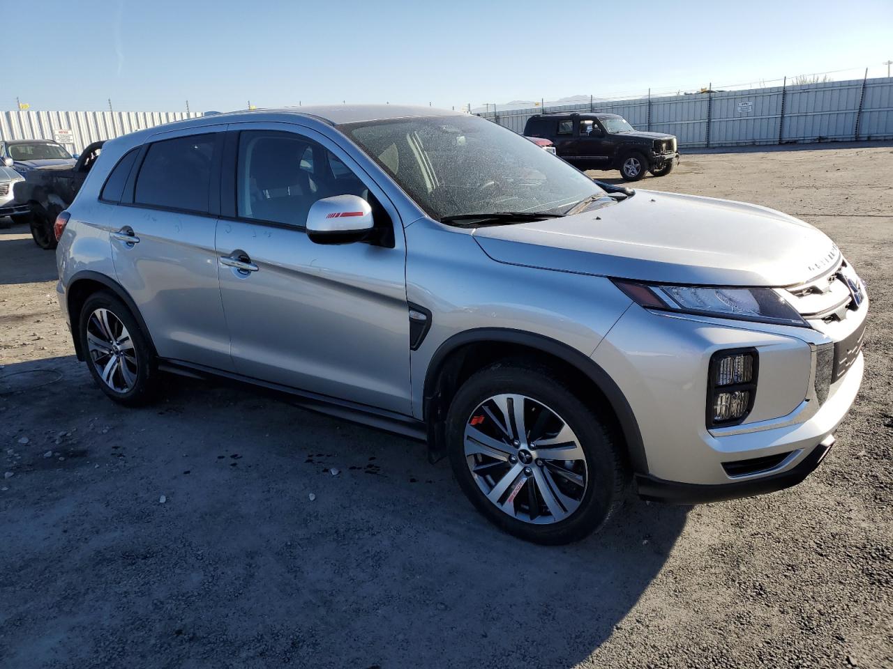 2023 MITSUBISHI OUTLANDER SPORT S/SE VIN:JA4ARUAU4PU005007