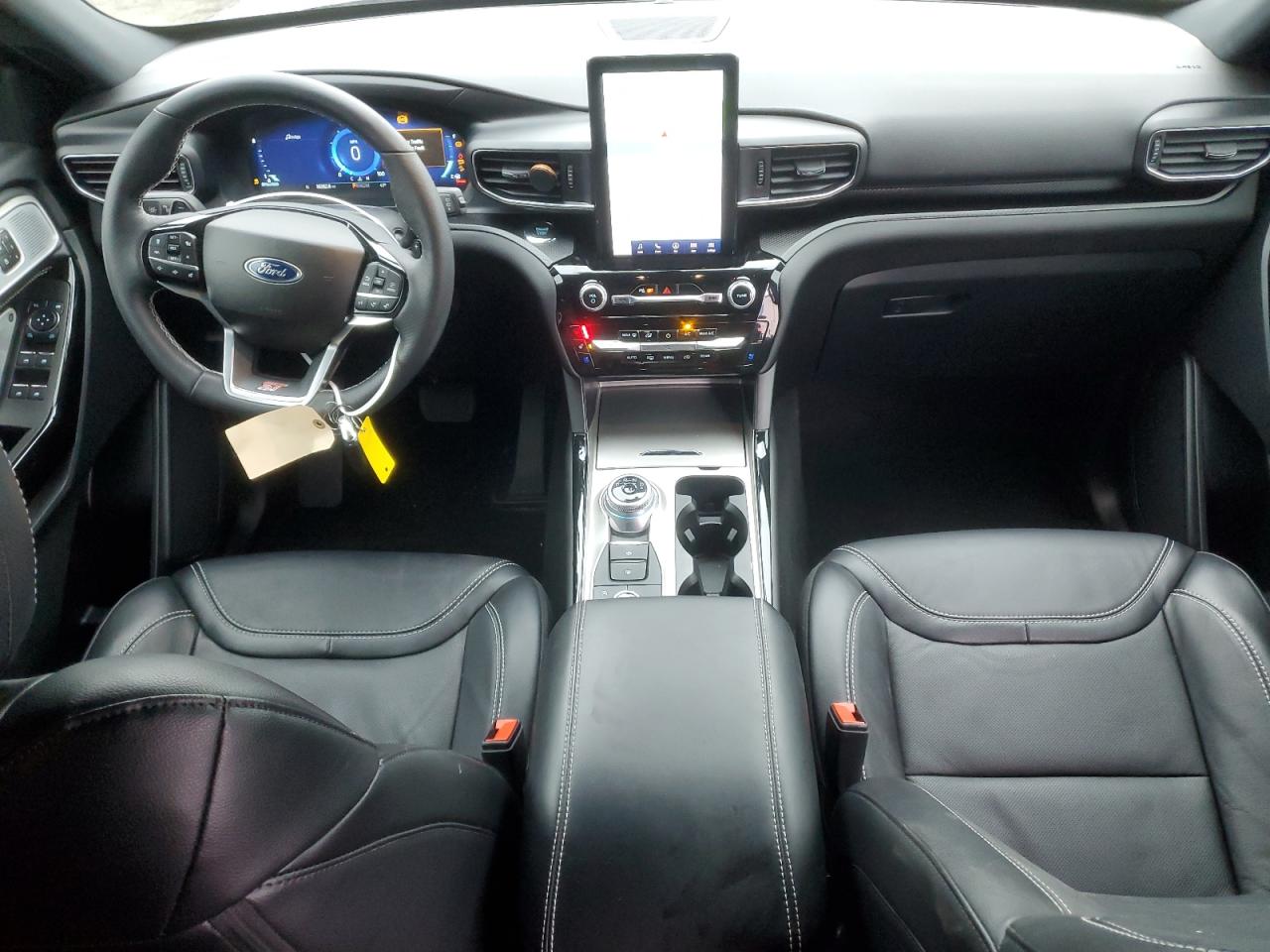 2023 FORD EXPLORER ST VIN:1FM5K8GC2PGC04228