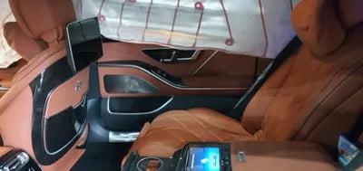 2022 Mercedes-Benz Maybach S 580 VIN: