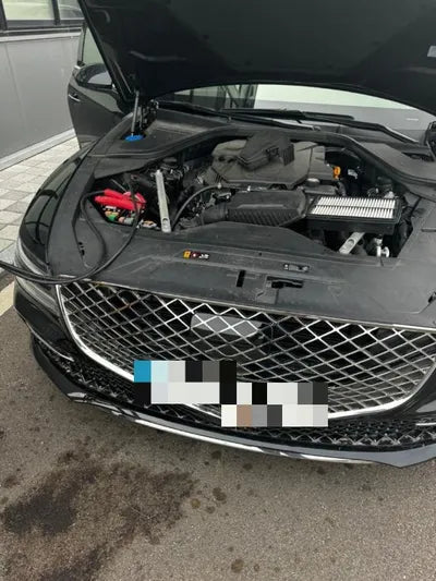 2023 Genesis G80 VIN: