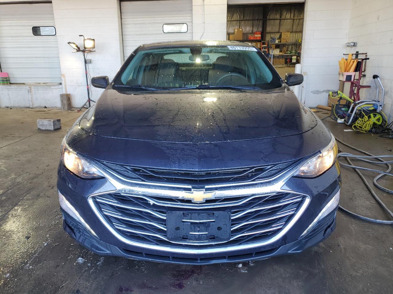 2022 CHEVROLET MALIBU LT VIN:1G1ZD5ST6NF125453