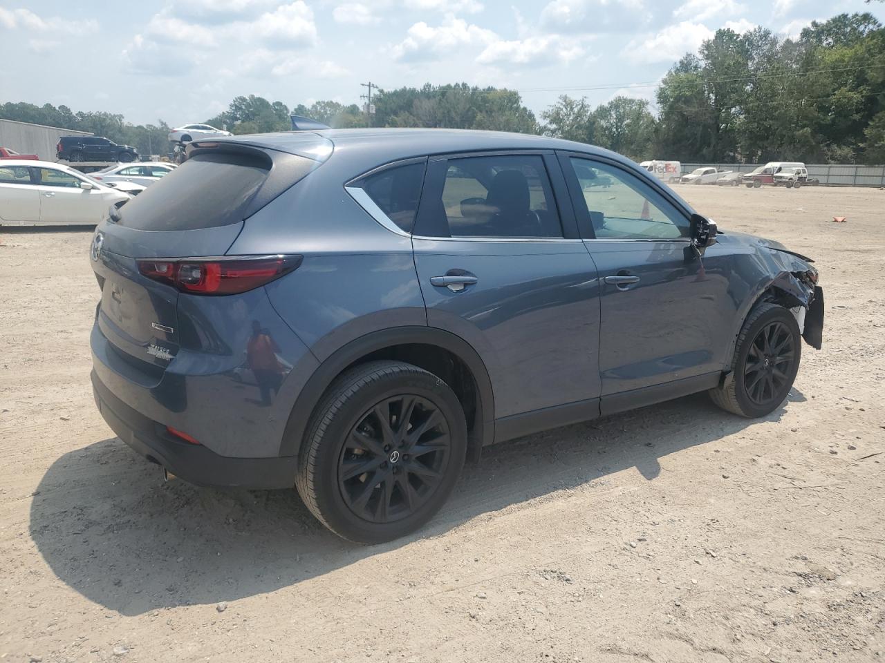 2023 MAZDA CX-5 PREFERRED VIN:JM3KFBCM9P0236634