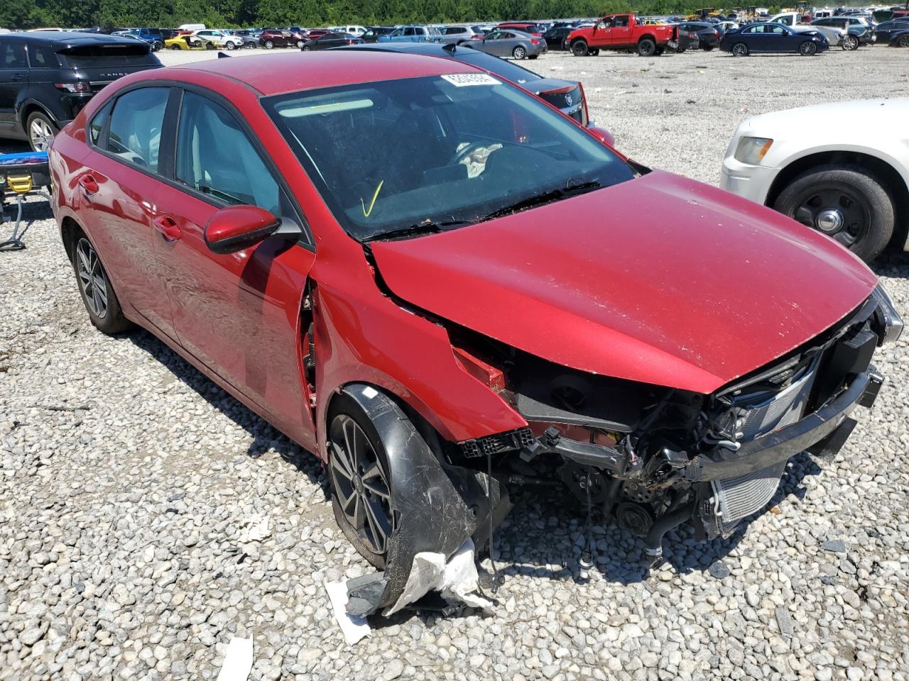 2024 KIA FORTE LX VIN:3KPF24AD2RE775787