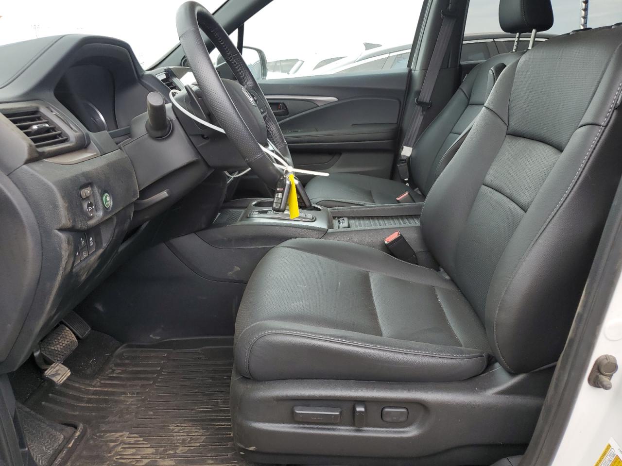2023 HONDA PASSPORT EXL VIN:5FNYF8H57PB038112