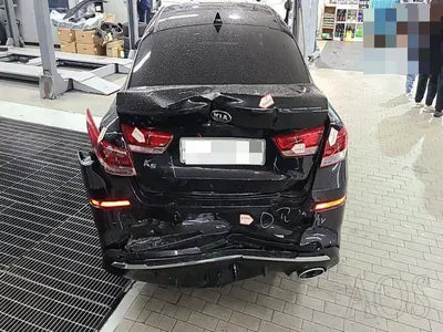 2018 Kia K5 VIN: