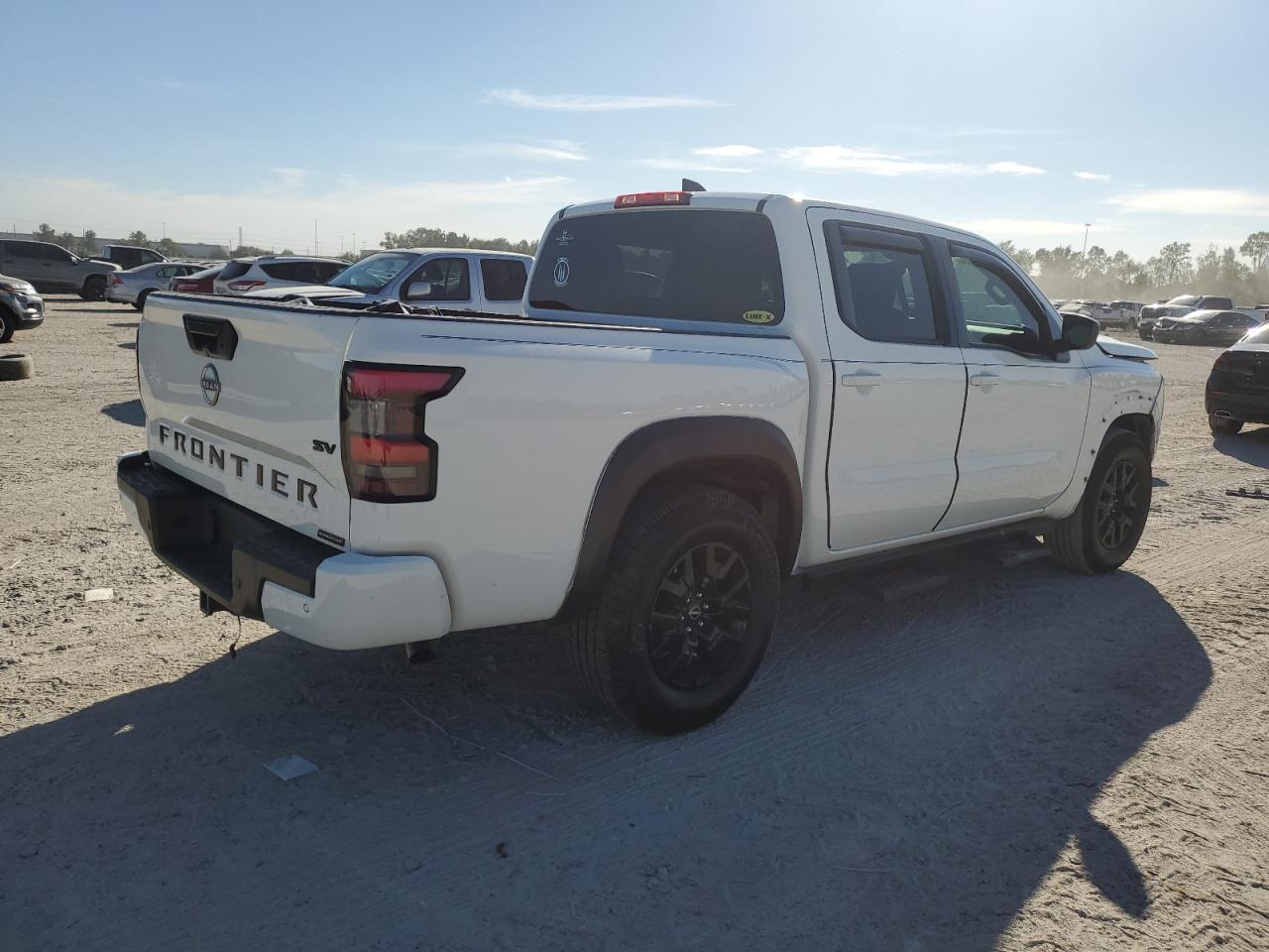 2023 NISSAN FRONTIER S VIN:1N6ED1EJ7PN613468