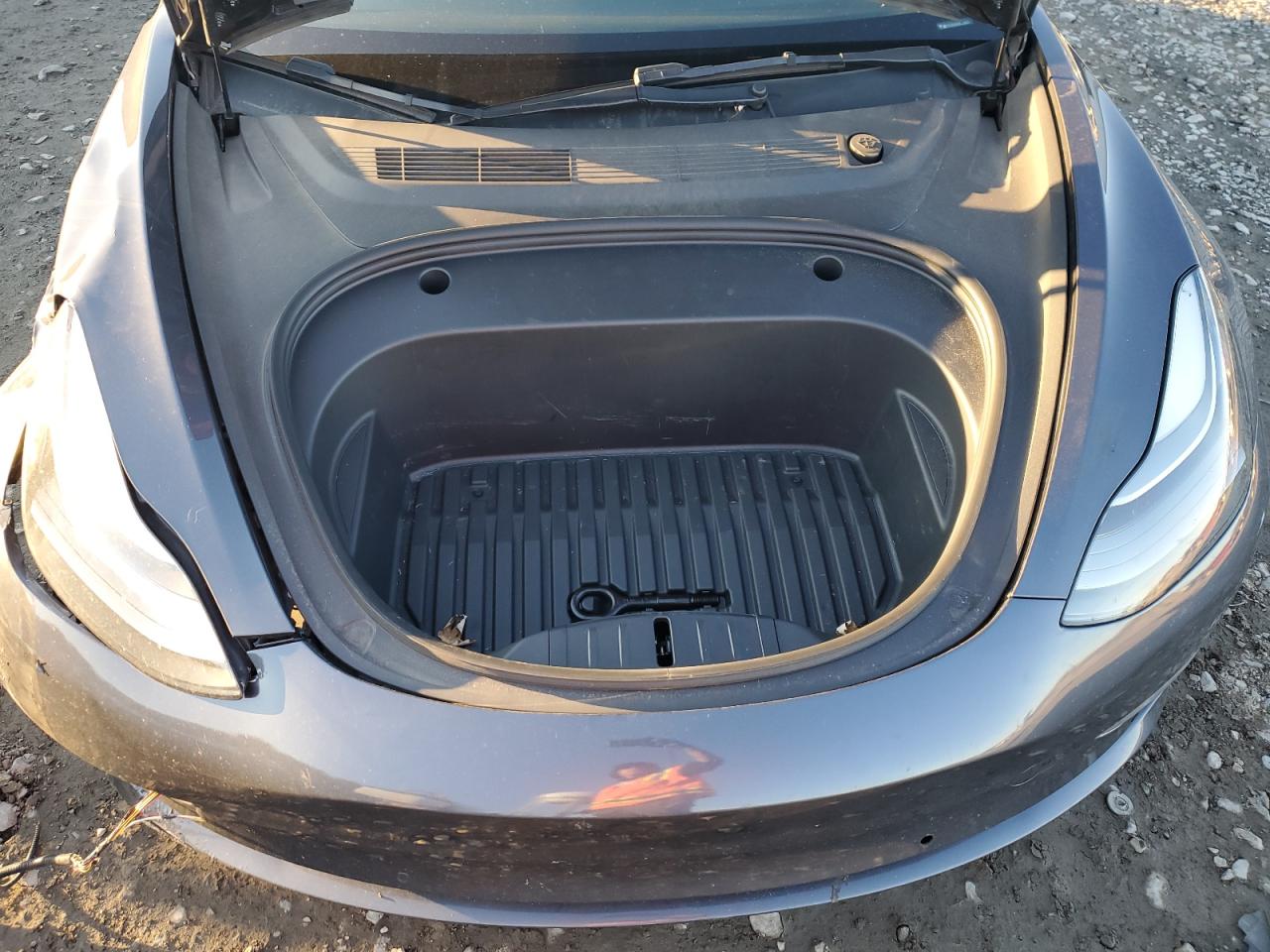2022 TESLA MODEL 3  VIN:5YJ3E1EB5NF204025