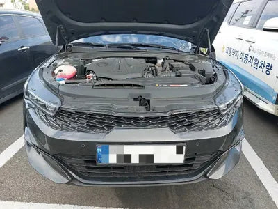 2021 Kia K5 VIN: