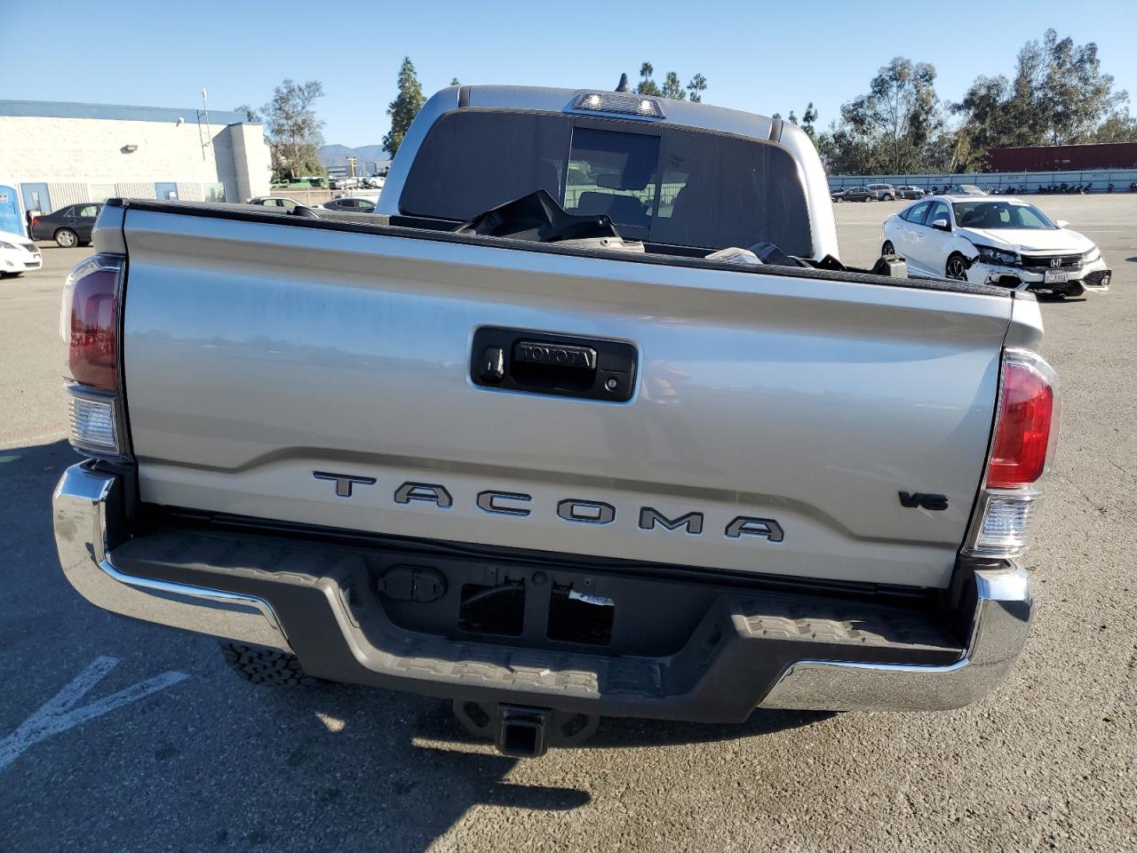 2023 TOYOTA TACOMA DOUBLE CAB VIN:3TMCZ5AN3PM633979