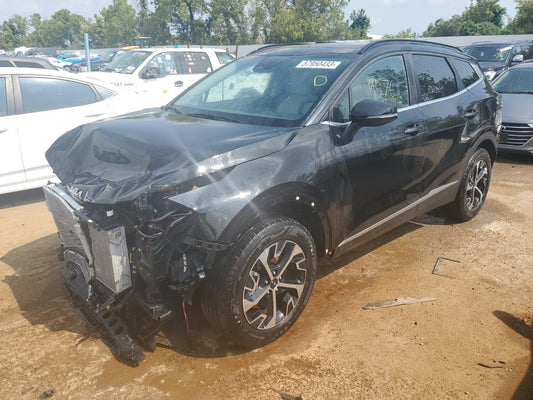 2023 KIA SPORTAGE EX VIN:KNDPVCAG3P7013159
