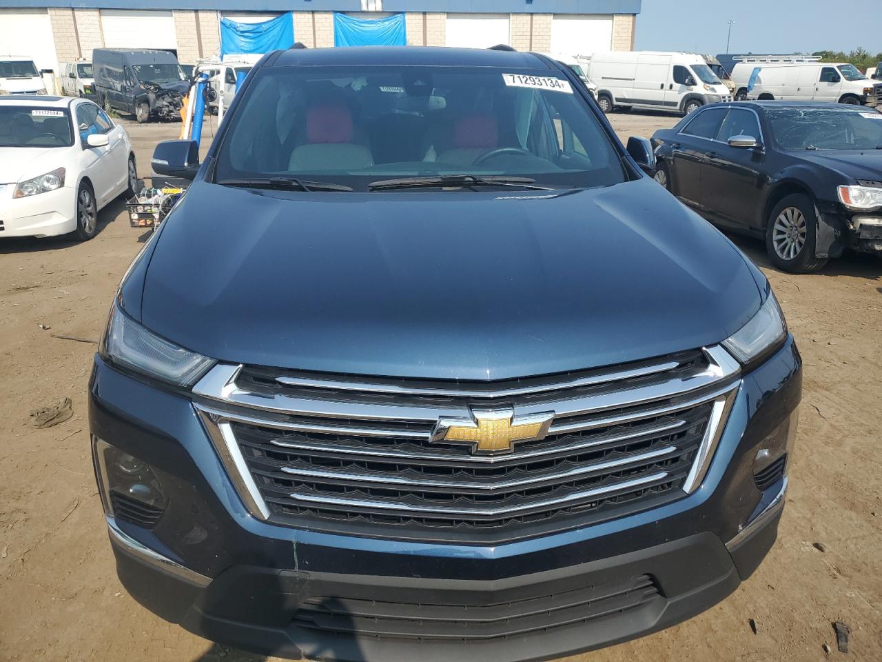 2023 CHEVROLET TRAVERSE LT VIN:1GNERGKW7PJ112683