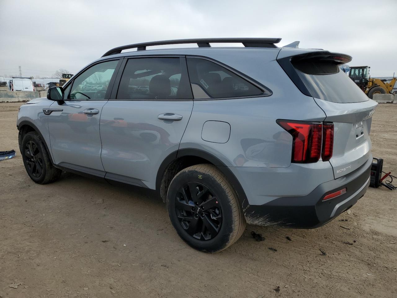 2023 KIA SORENTO S VIN:5XYRLDLC5PG241245