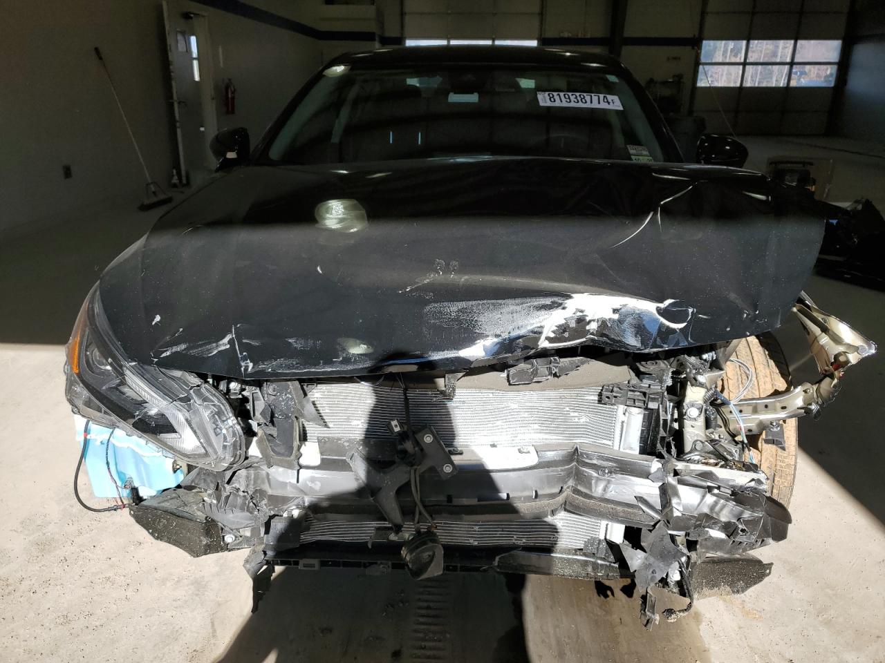 2024 NISSAN ALTIMA SR VIN:1N4BL4CV7RN350570