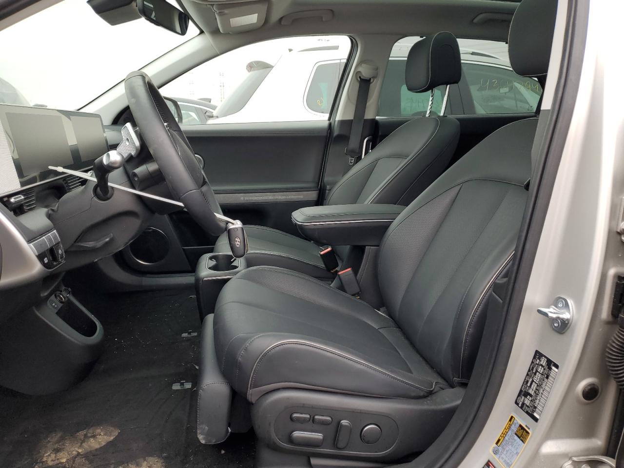 2023 HYUNDAI IONIQ 5 LIMITED VIN:KM8KRDAF9PU200432