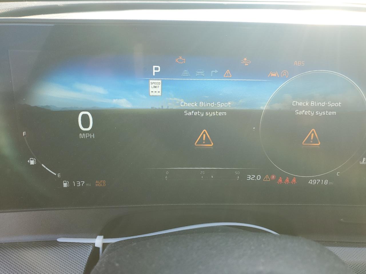 2023 KIA SPORTAGE SX PRESTIGE VIN:5XYK53AF3PG091042