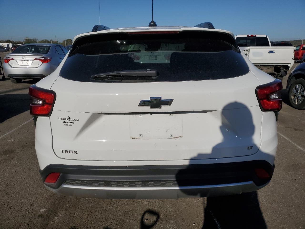 2024 CHEVROLET TRAX 1LT VIN:KL77LHE2XRC196665