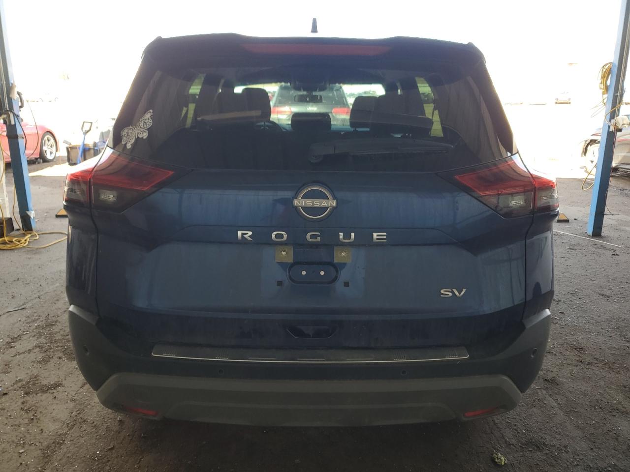 2023 NISSAN ROGUE SV VIN:JN8BT3BA2PW424721