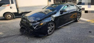 2019 Mercedes-Benz CLS 300 VIN: