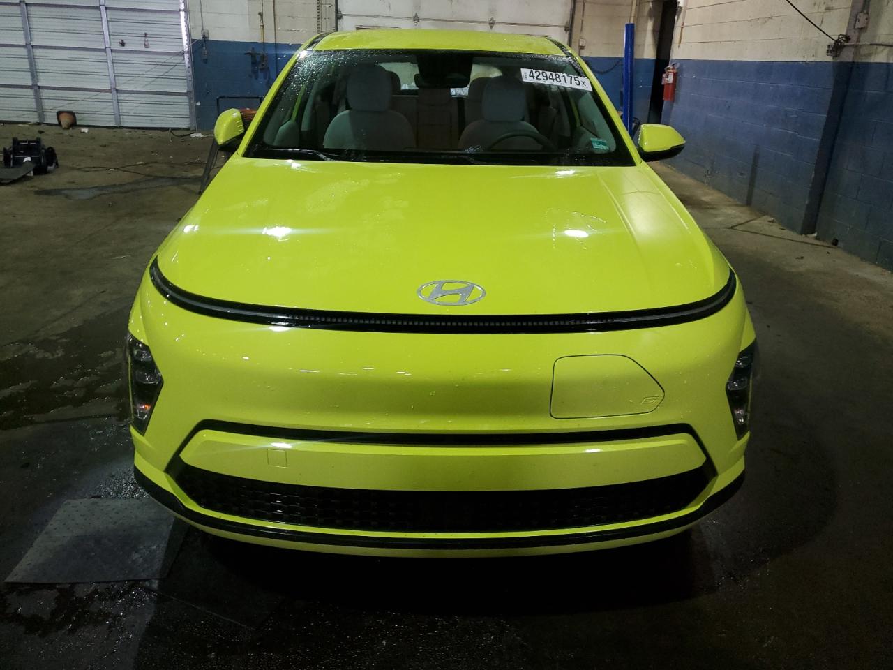 2024 HYUNDAI KONA SE VIN:KM8HB3A74RU015113