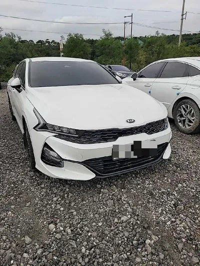 2020 Kia K5 VIN: