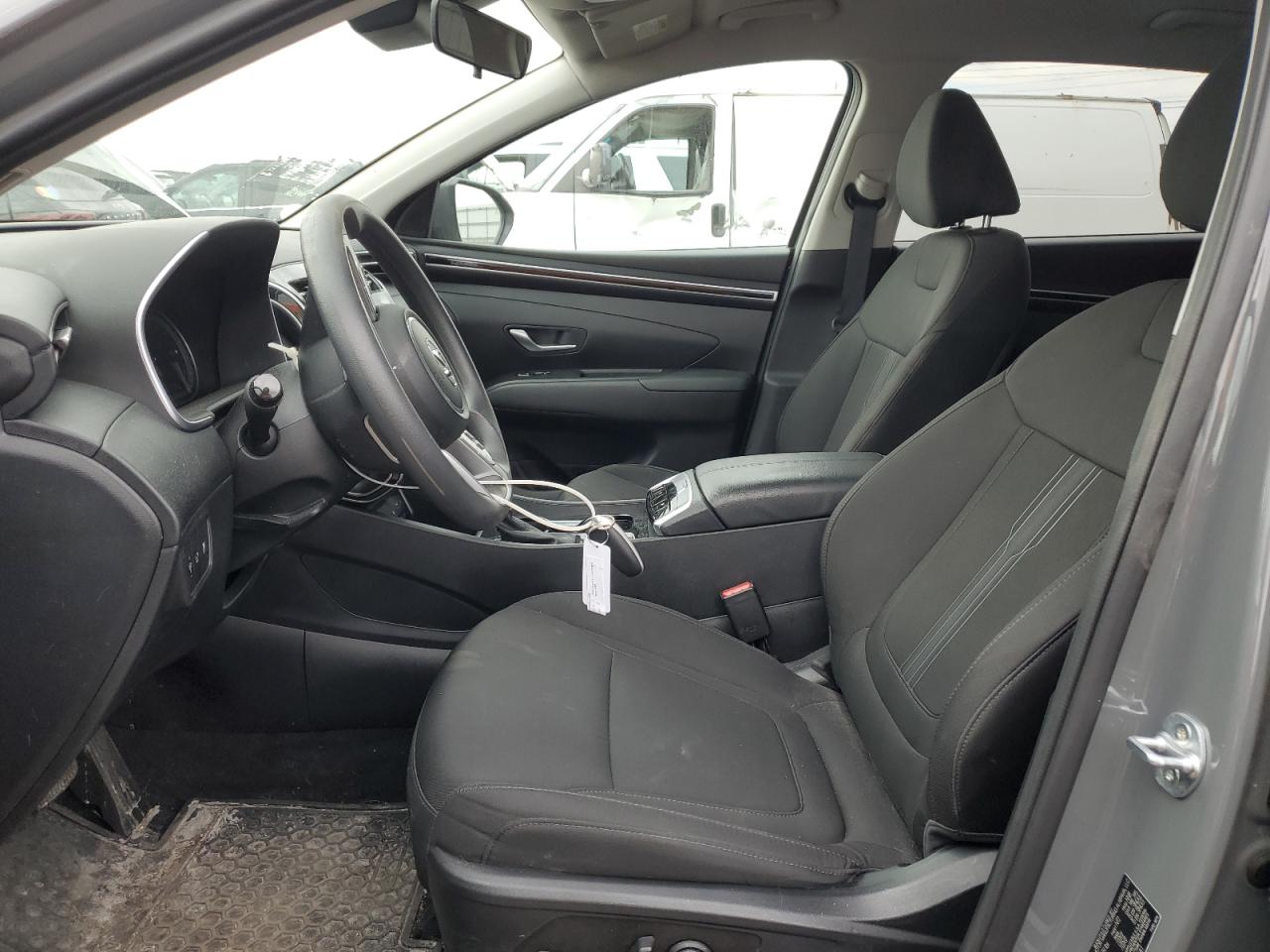 2024 HYUNDAI TUCSON SEL VIN:5NMJBCDE4RH383881