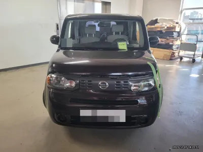 2014 Nissan Cube VIN: