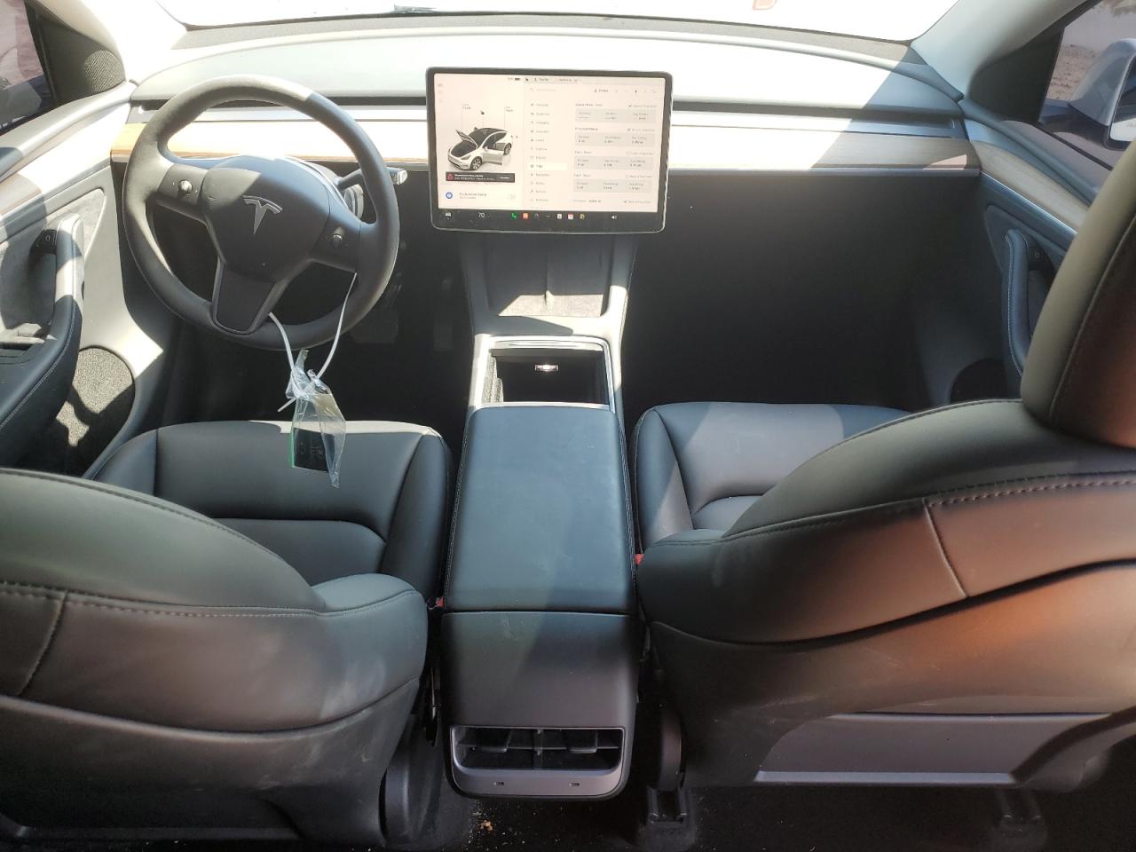 2023 TESLA MODEL Y  VIN:7SAYGDEE1PA162659