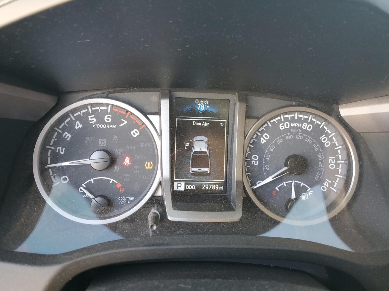 2023 TOYOTA TACOMA DOUBLE CAB VIN:3TMCZ5AN3PM545109