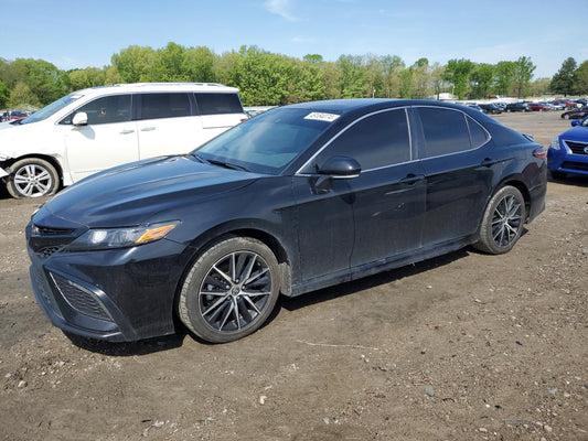 2022 TOYOTA CAMRY SE VIN:4T1G11AK7NU659464