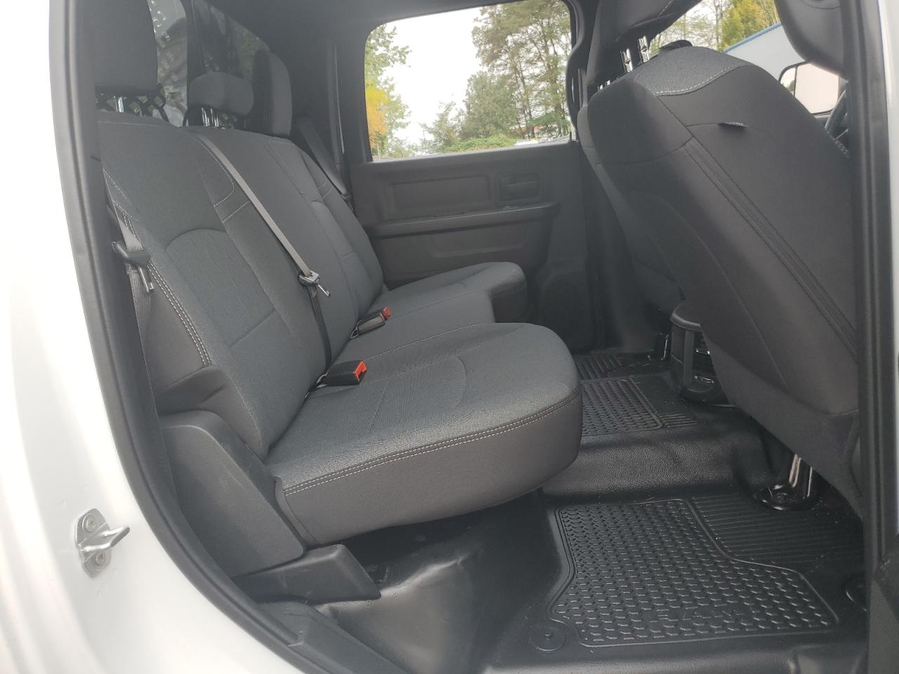 2022 RAM 2500 TRADESMAN VIN:3C6UR5HL2NG398759